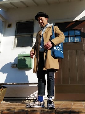 カツイッちゃんさんのコーディネート