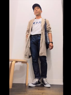 カツイッちゃんさんのコーディネート