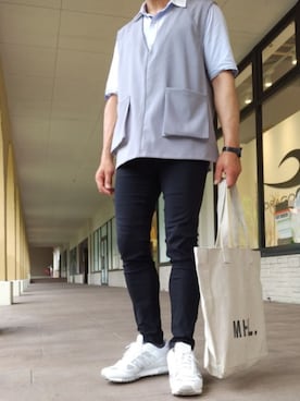 カツイッちゃんさんのコーディネート