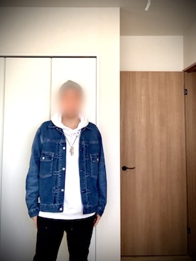 ☆2児パパ☆さん（メンズ・173cm）の冬コーディネート