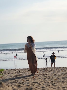 NANAMIさん(レディース・157cm)の春コーディネート