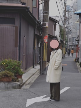 「BUGGU（バッグ）のアイテム」を使った、み ぃ ち ゃ ん。さん（レディース・156cm）の春コーディネート