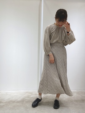 s h i m aさん(レディース・150cm)の春コーディネート