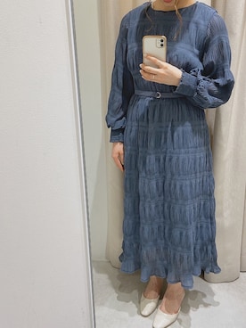 s h i m aさん(レディース・150cm)の春コーディネート