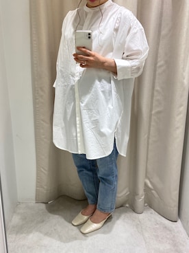 s h i m aさん(レディース・150cm)の春コーディネート