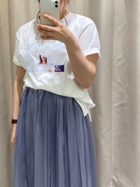 s h i m aさん（レディース・150cm）の春コーディネート