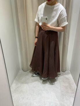 s h i m aさん(レディース・150cm)の夏コーディネート