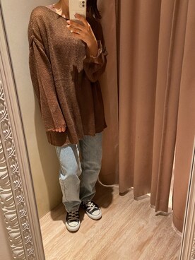 s h i m aさん（レディース・150cm）の秋コーディネート