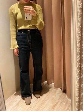 s h i m aさん(レディース・150cm)の秋コーディネート