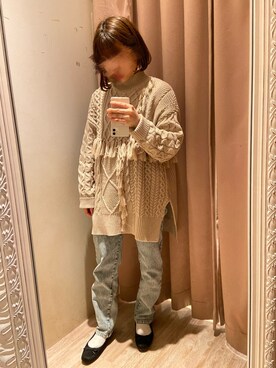 s h i m aさん（レディース・150cm）の秋コーディネート