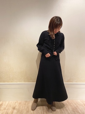 s h i m aさん(レディース・150cm)の秋コーディネート