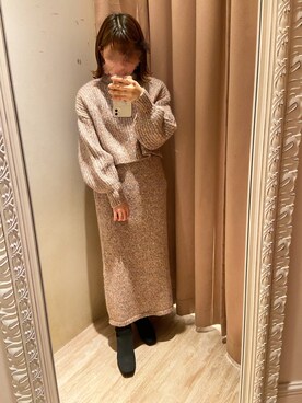 s h i m aさん（レディース・150cm）の秋コーディネート