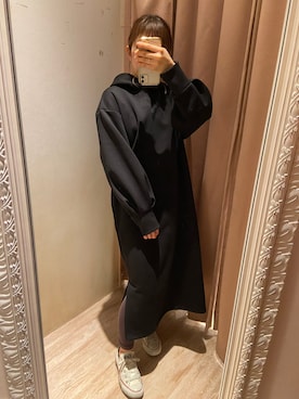 s h i m aさん（レディース・150cm）の春コーディネート