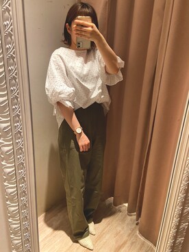 s h i m aさん(レディース・150cm)の春コーディネート