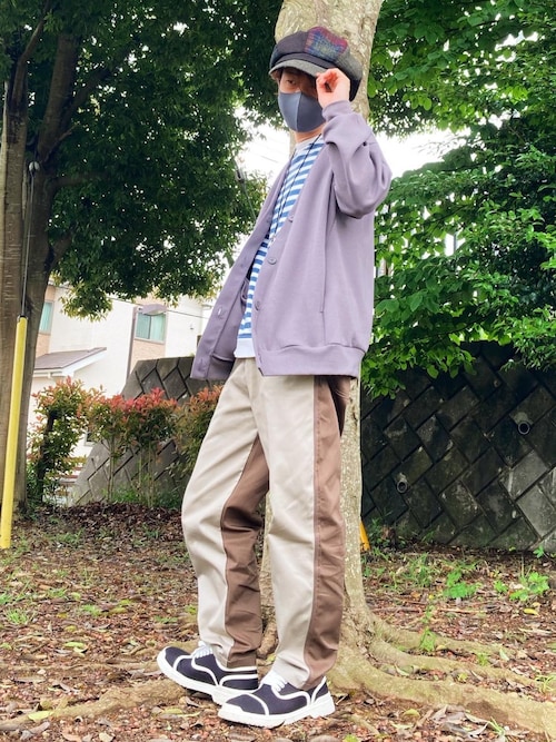 tanda1015🐼不定期投稿さんのコーディネート