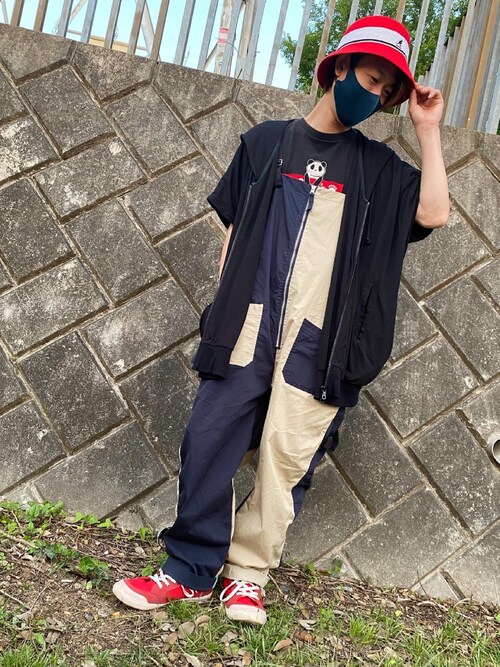 tanda1015🐼不定期投稿さんのコーディネート