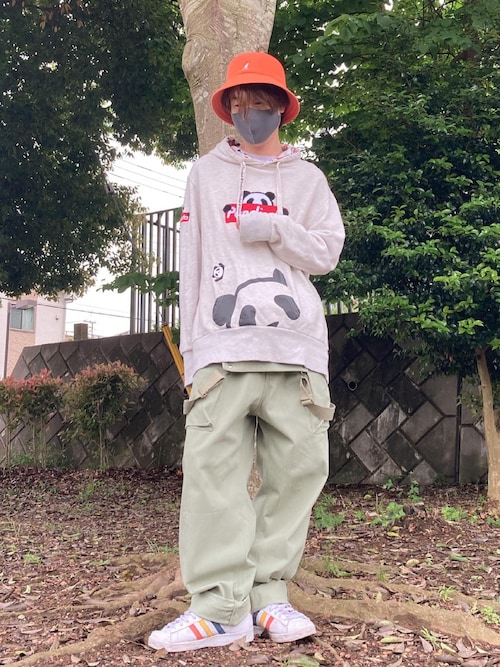 tanda1015🐼不定期投稿さんのコーディネート