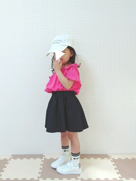 Riiiiiiia♡さんのコーディネート