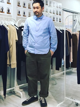 MIYAさんのコーディネート