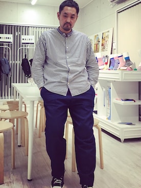 MIYAさんのコーディネート