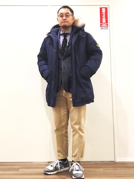 MIYAさんのコーディネート