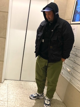 MIYAさんのコーディネート