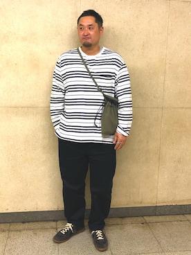 MIYAさんのコーディネート