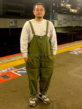 MIYAさんのコーディネート