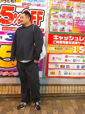 MIYAさんのコーディネート