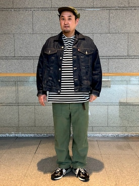 MIYAさんのコーディネート