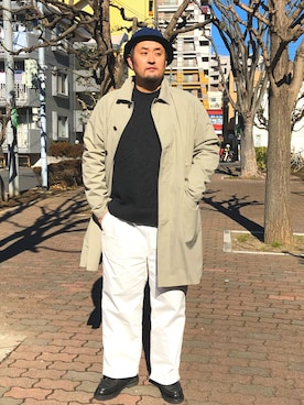 MIYAさんのコーディネート