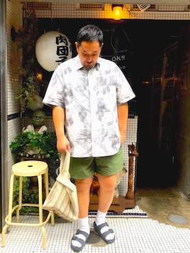 MIYAさんのコーディネート