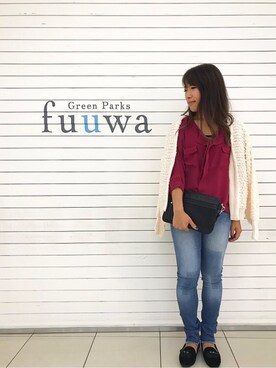 yomaさん（レディース・158cm）の秋コーディネート