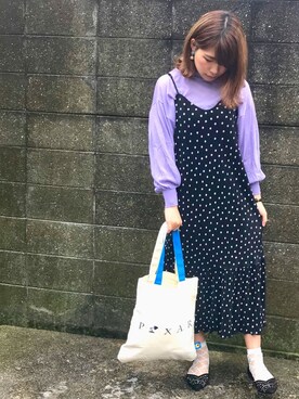 yomaさん（レディース・158cm）の春コーディネート