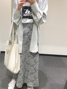 ぷにゅさんのコーディネート