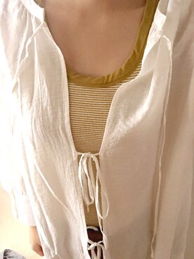 ぷにゅさんのコーディネート