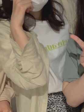 ぷにゅさんのコーディネート