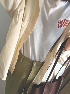 ぷにゅさんのコーディネート