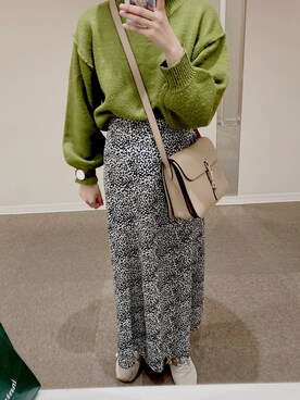 ぷにゅさんのコーディネート