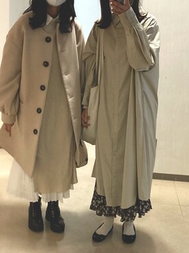 ぷにゅさんのコーディネート