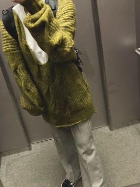 ぷにゅさんのコーディネート