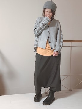 xxx.chi.xxxさんのコーディネート