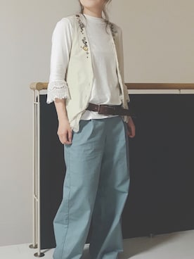 xxx.chi.xxxさんのコーディネート