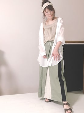 xxx.chi.xxxさんのコーディネート