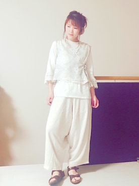 xxx.chi.xxxさんのコーディネート