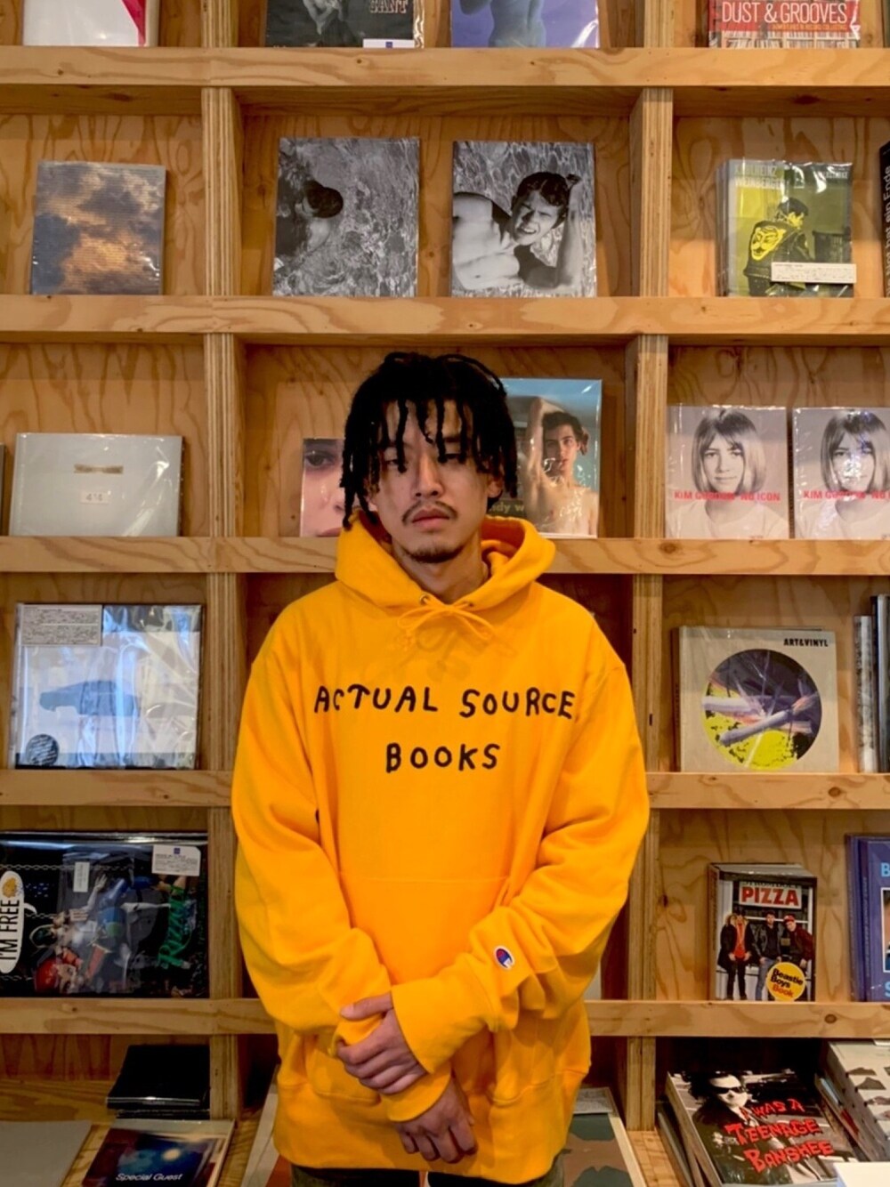 ACTUAL SOURCE（アクチュアルソース）の「【ACTUAL SOURCE】Shop 