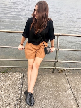 マリナさんのコーディネート