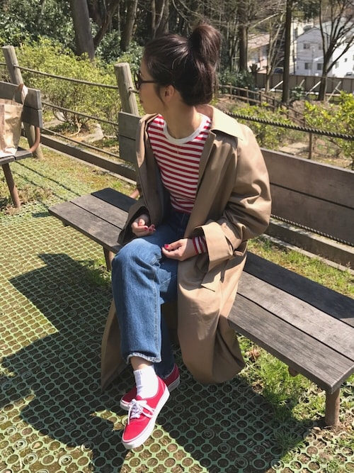NANAさんのコーディネート