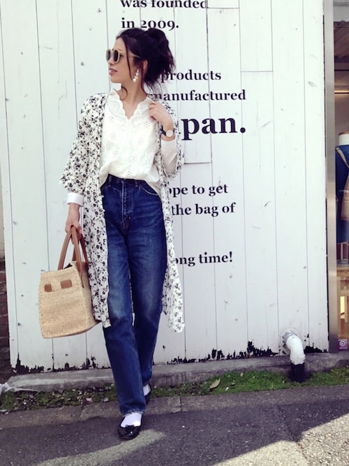 NANAさんのコーディネート