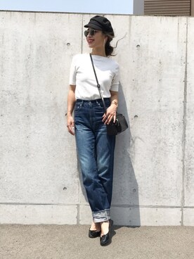 NANAさん（レディース・161cm）の秋コーディネート